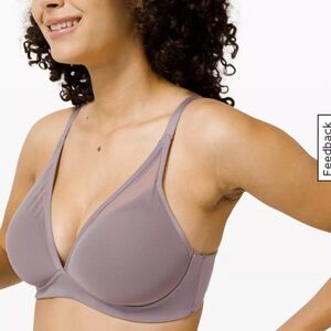 Lululemon Simply Sheer Women's Bra